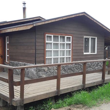 Cabanas Los Chilcos Frutillar Exterior foto