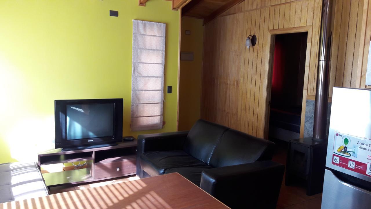 Cabanas Los Chilcos Frutillar Exterior foto